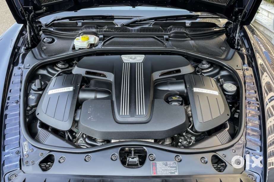 Bentley Flying Spur, 2014, Petrol