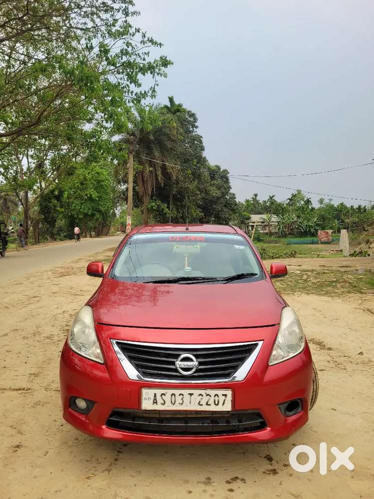 Nissan Sunny 2016 Petrol Well Maintained
