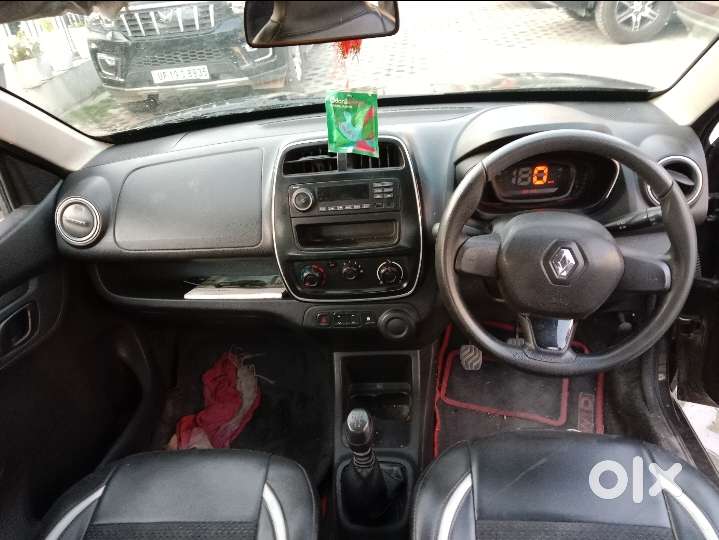 Renault Kwid, 2019, Petrol