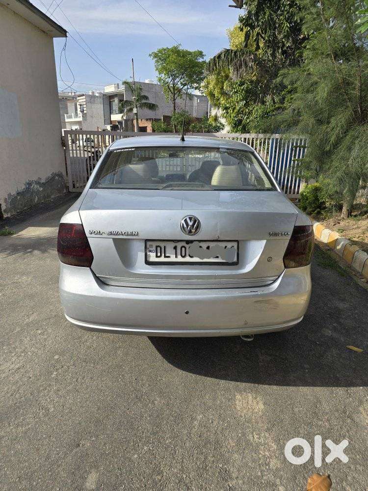 Volkswagen Vento 2010-2013 Petrol Comfortline, 2012, Petrol