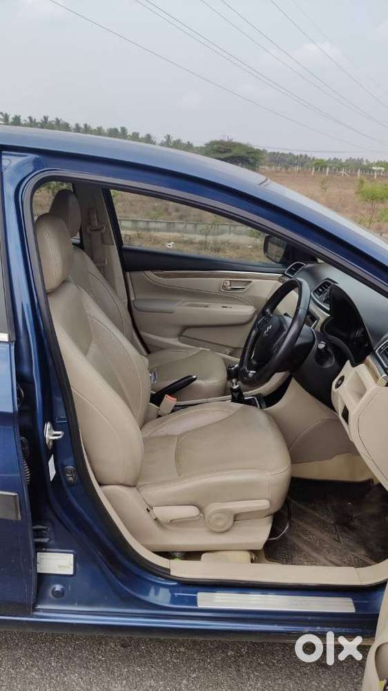Maruti Suzuki Ciaz 2018-2020 Alpha 1.4 Shvs, 2019, Diesel