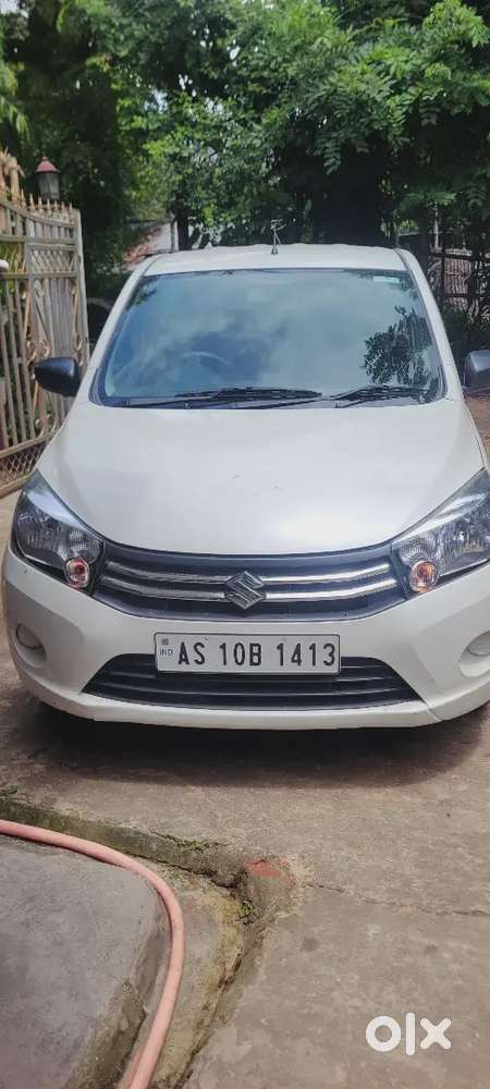 Maruti Suzuki Celerio Vxi 2017 Petrol Manual