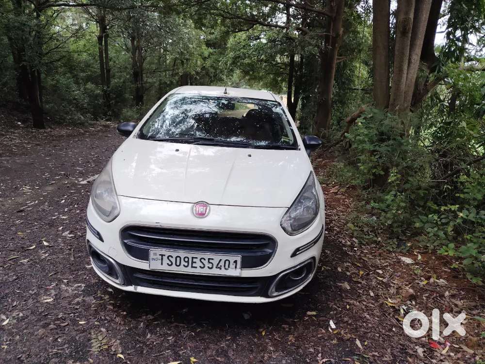 Fiat Punto Evo 90 Hp 2017 Vehichle In Brand New Condition. Serviced.