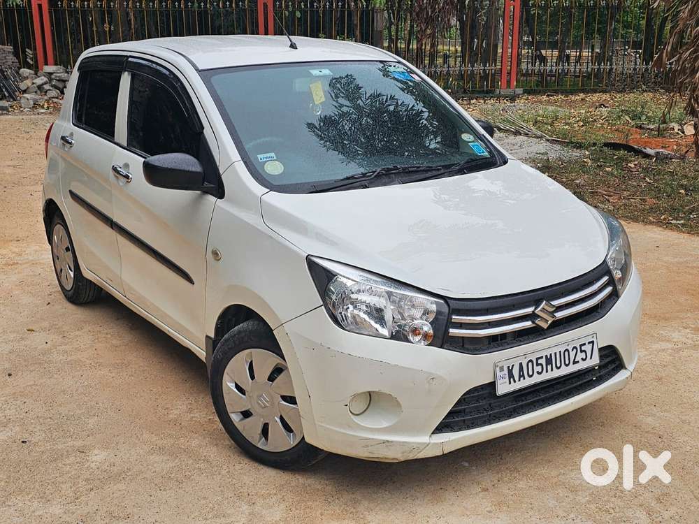 Maruti Suzuki Celerio 1.0 Vxi Amt, 2016, Petrol