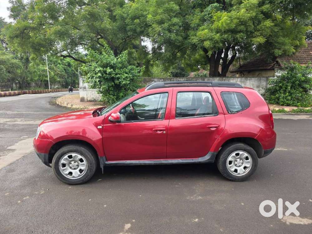 Renault Duster 85ps Diesel Rxe, 2012, Diesel