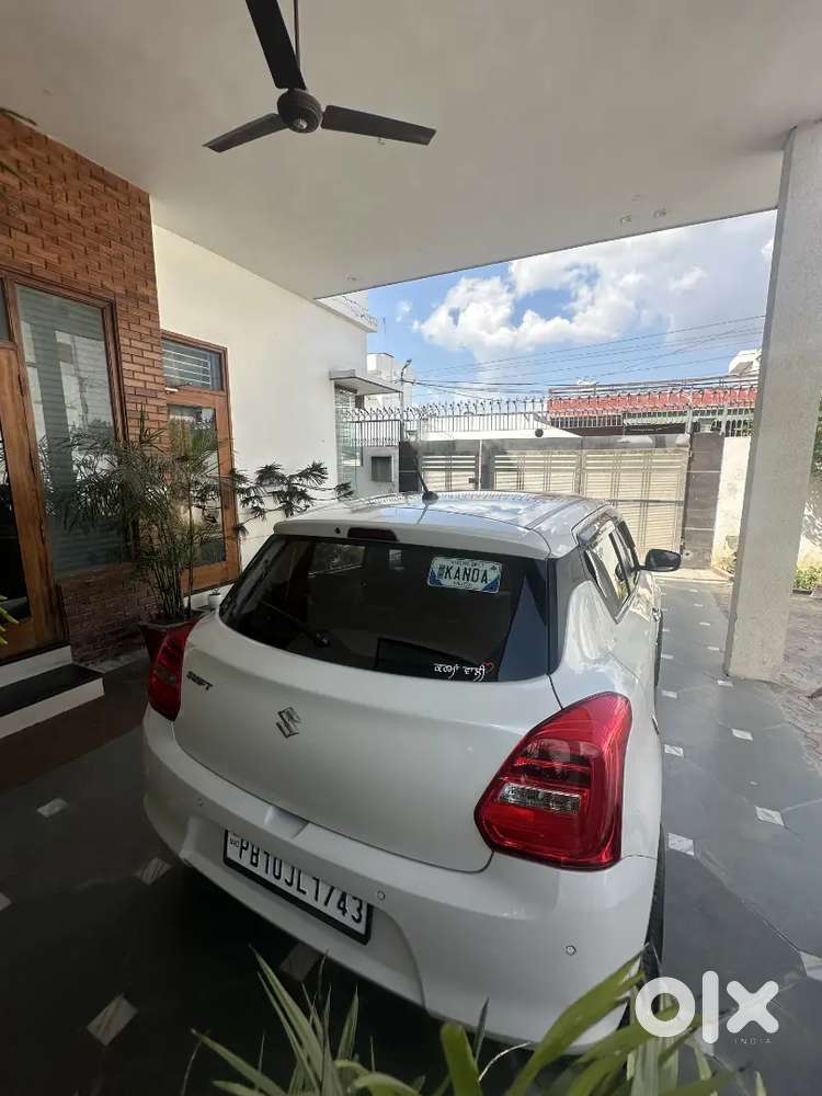 Maruti Suzuki Swift 2024 Second Owner