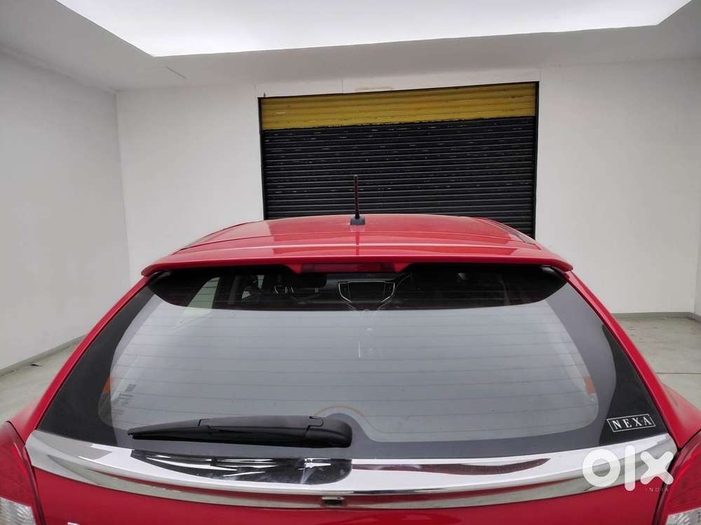 Maruti Suzuki Baleno Alpha, 2017, Petrol