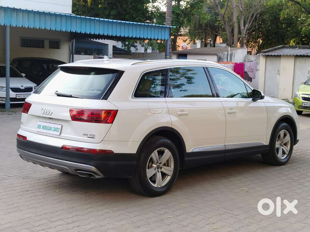Audi Q7 35 Tdi Quattro, 2016, Diesel