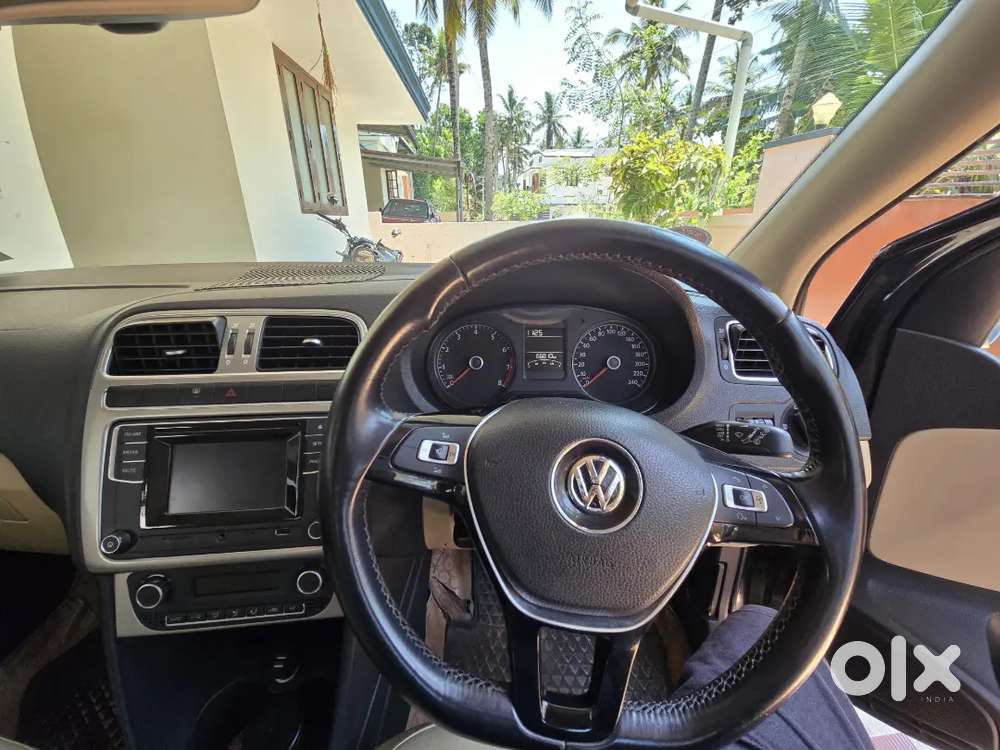 Volkswagen Polo 2017 Petrol Well Maintained