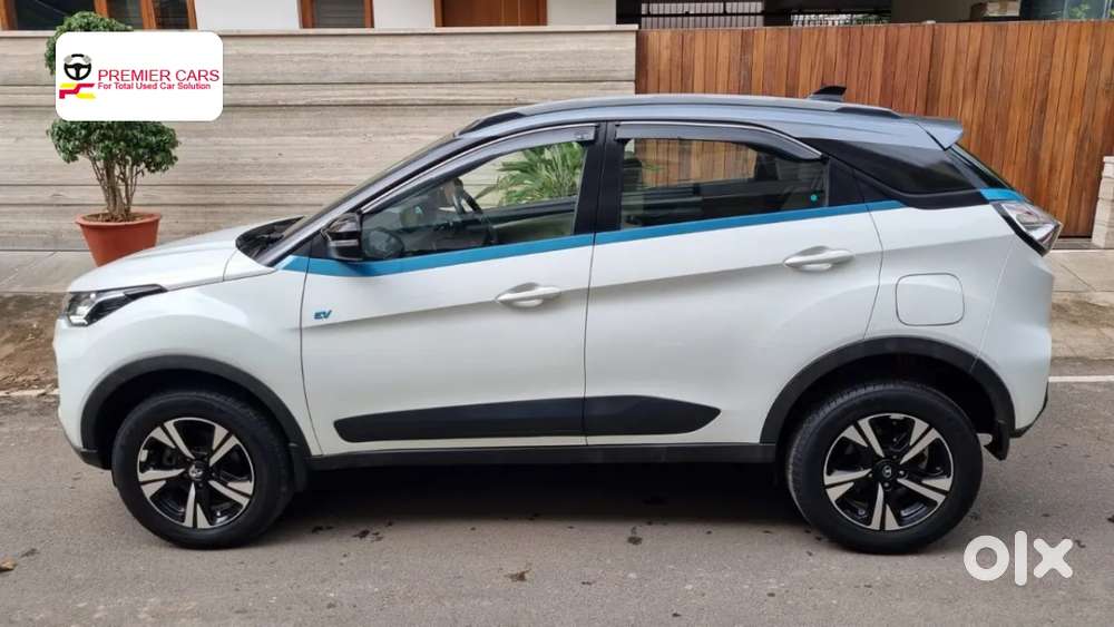 Tata Nexon Ev Prime Xz Plus Lux, 2023, Electric