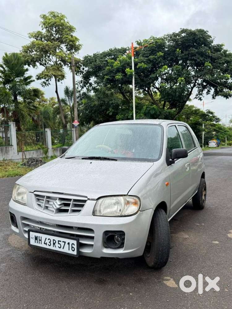 Maruti Suzuki Alto Lxi Bsiii, 2007, Petrol