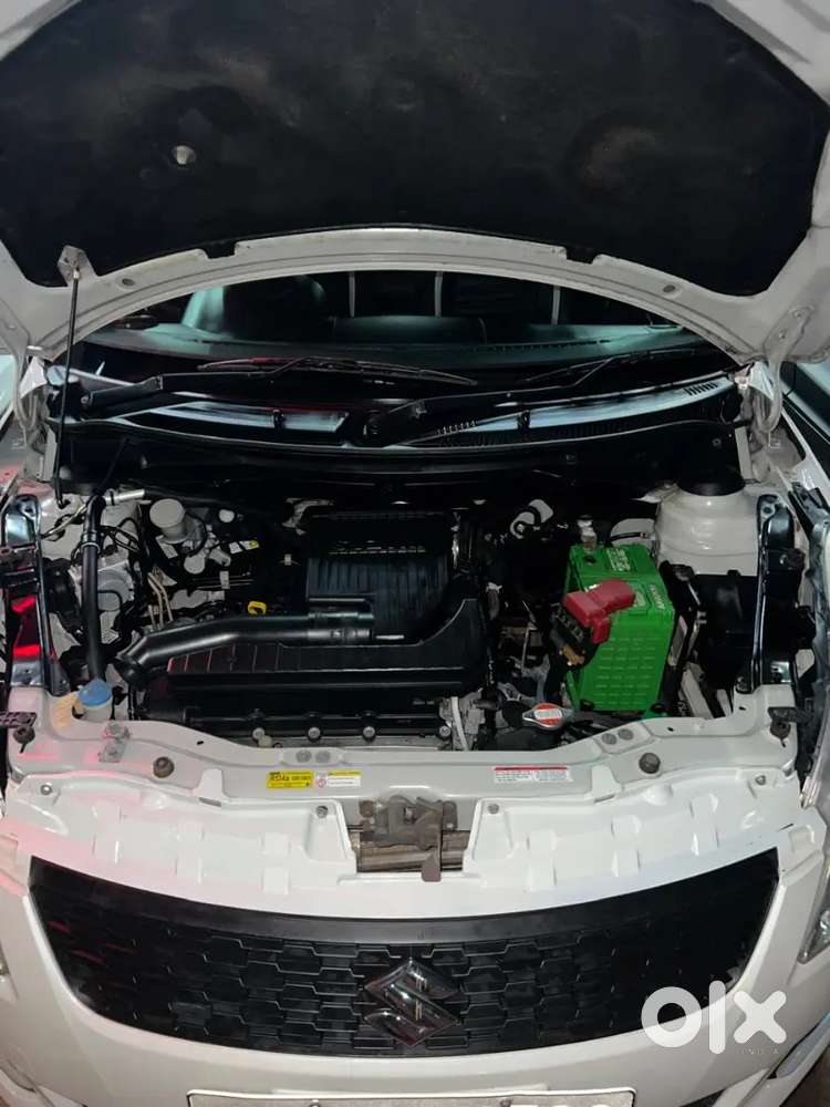 *swift Vxi O*
Single Wner 
2018 Register 
Only 89000 Km  Run
No Replac