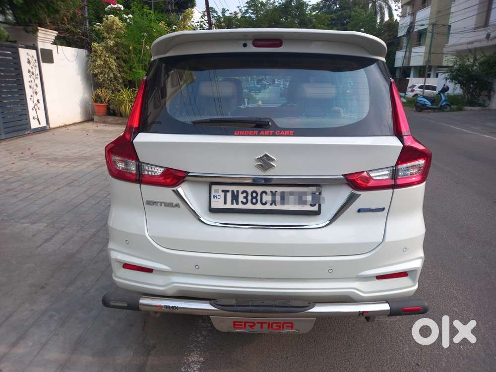 Maruti Suzuki Ertiga 1.4 Zxi Shvs, 2021, Petrol