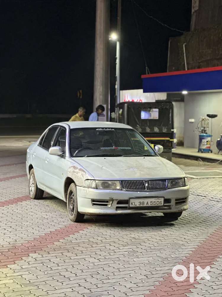 Mitsubishi Lancer 1.5 Lx 2003