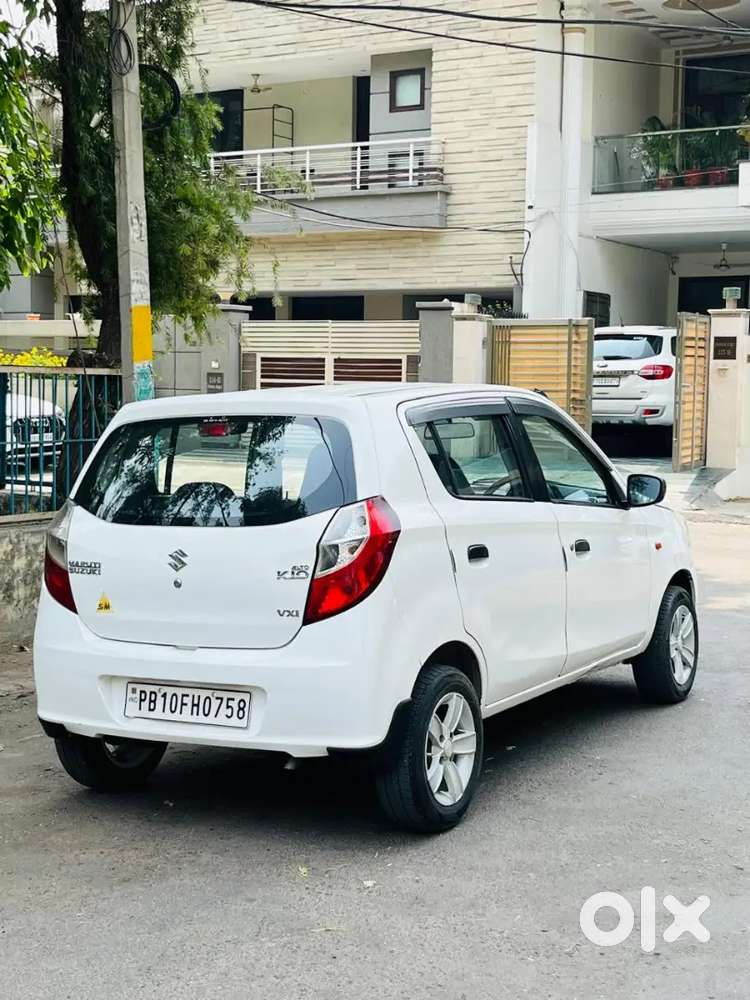 Maruti Suzuki Alto 1.0 2015