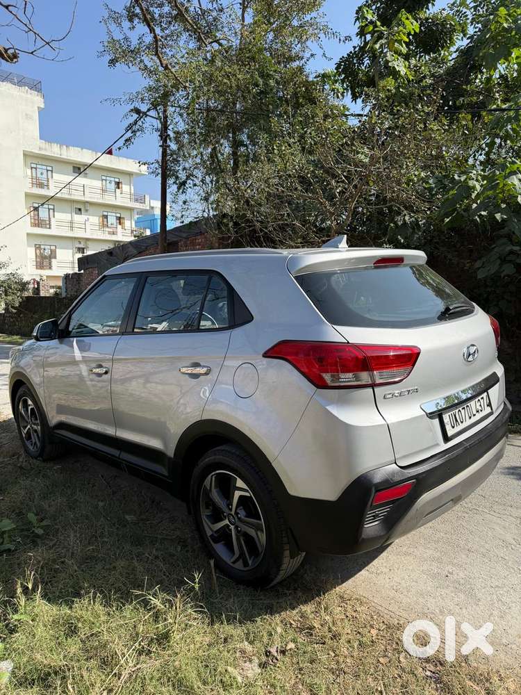 Hyundai Creta 1.6 Sx Automatic, 2019, Diesel