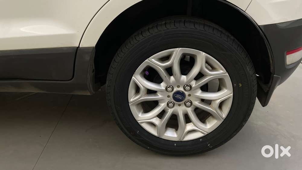 Ford Ecosport 1.5 Ti Vct Mt Titanium, 2017, Petrol