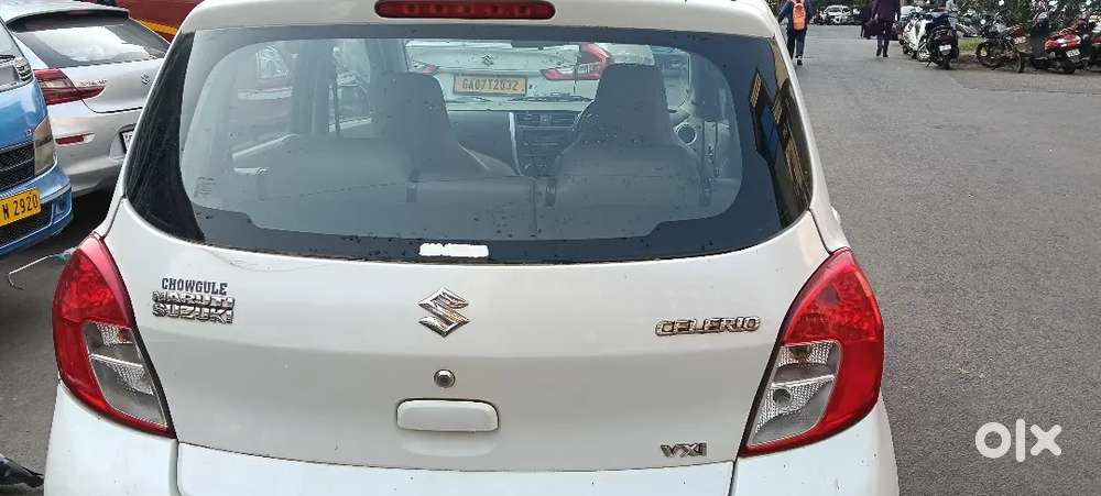 Maruti Suzuki Celerio 2017 Petrol 120000 Km Driven