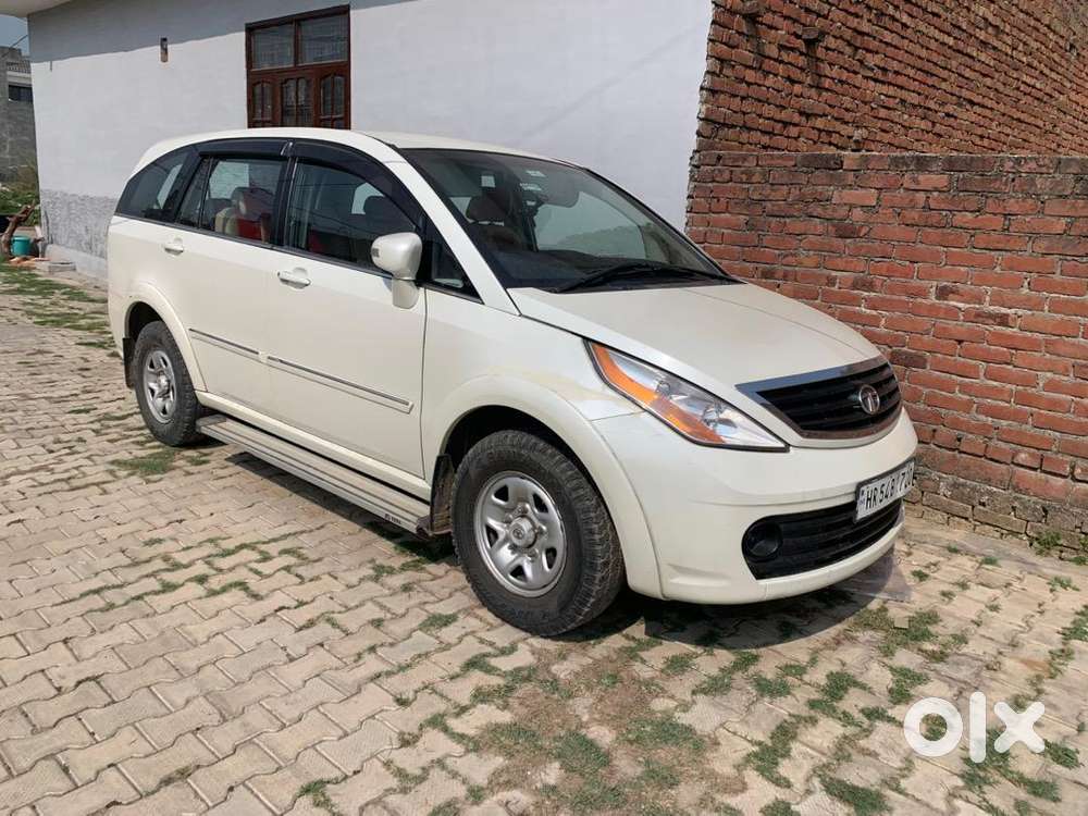 Tata Aria 2012 Diesel Good Condition