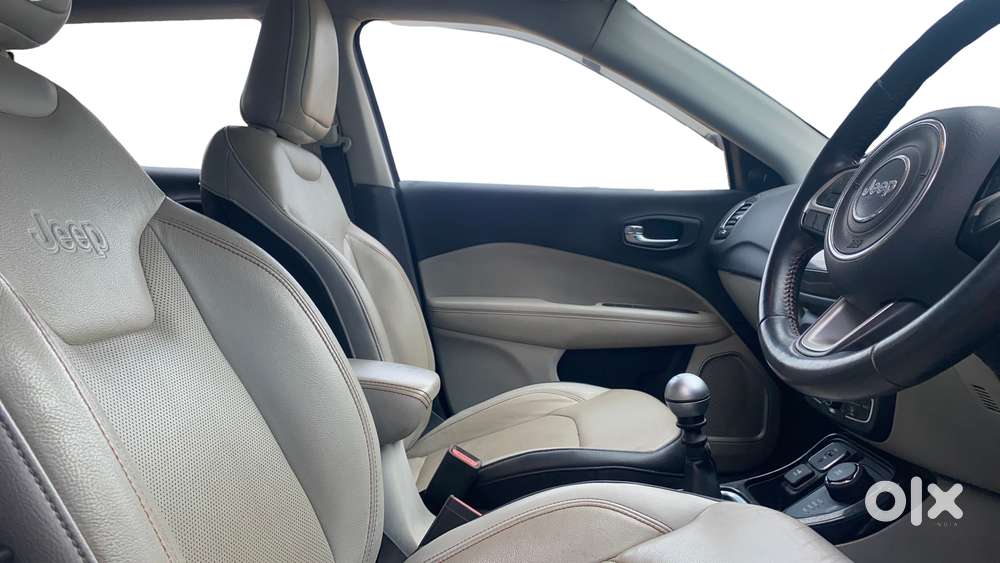 Jeep Compass 2.0 Limited Option 4x4, 2018, Diesel