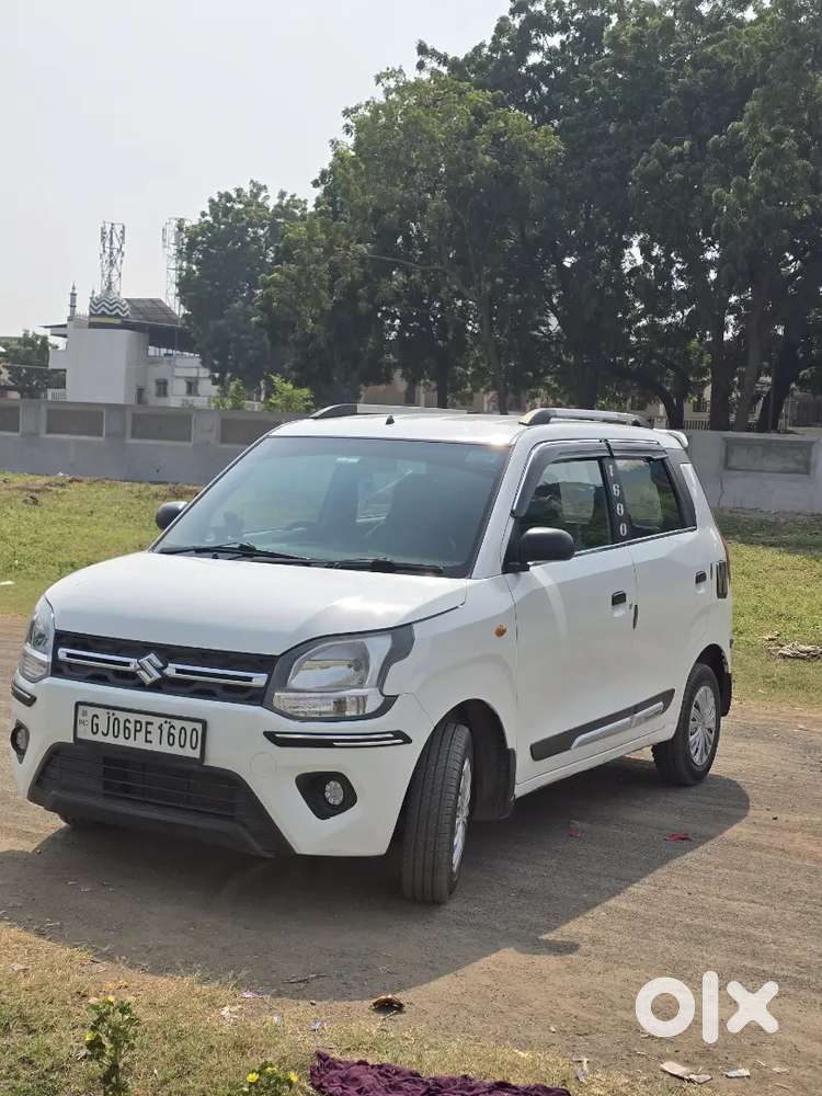 Maruti Suzuki Wagon R Lxi Cng 2021