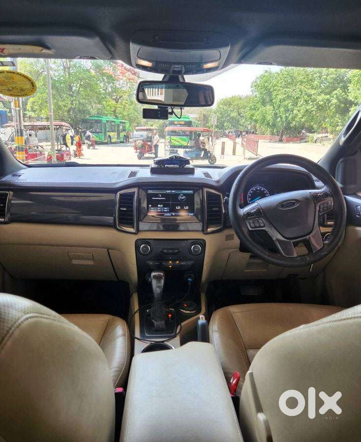 Ford Endeavour 3.2 Titanium At 4x4, 2016, Diesel