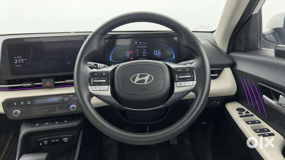 Hyundai Verna 1.5 Sx (o) Vtvt Ivt, 2023, Petrol