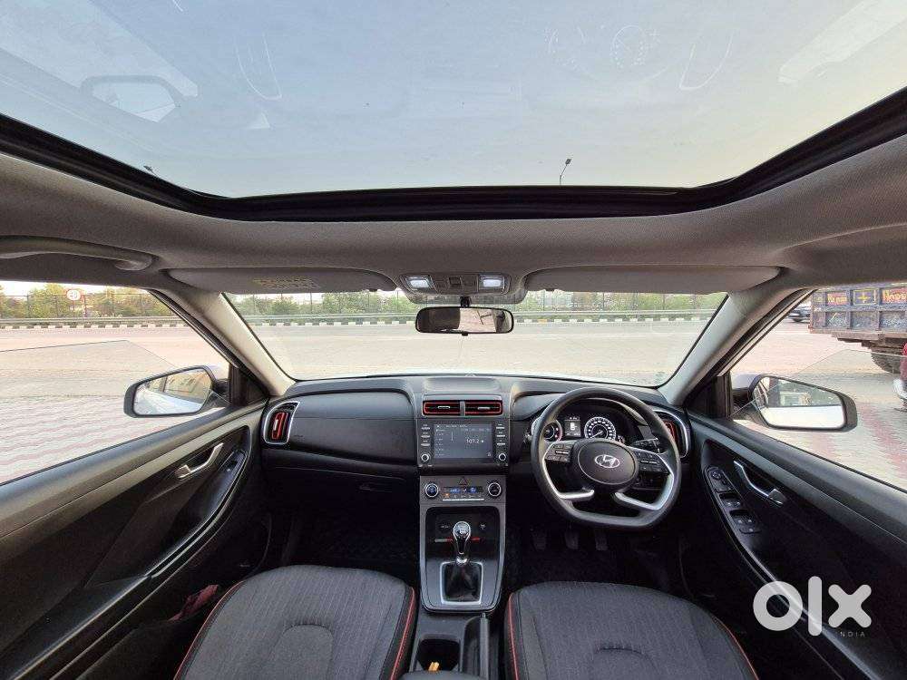 Hyundai Creta S Plus 1.5 Diesel Knight, 2023, Diesel
