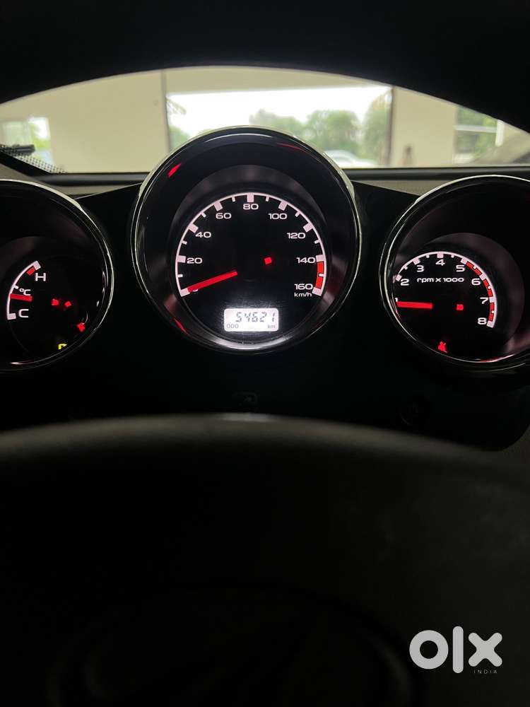 Mahindra Thar Crde Ac, 2017, Diesel