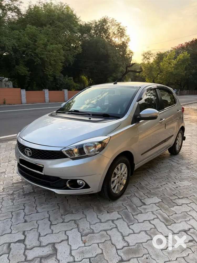 Tata Tiago Petrol 2018