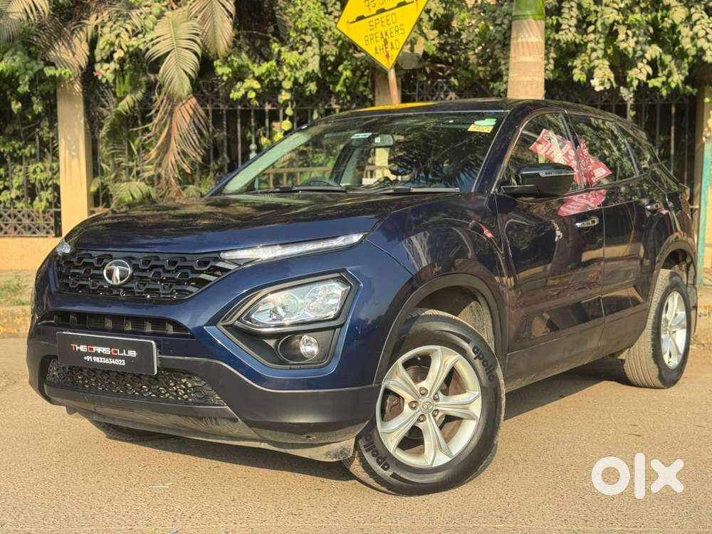 Tata Harrier 2.0 Kryotec Xt Plus Camo, 2022, Diesel