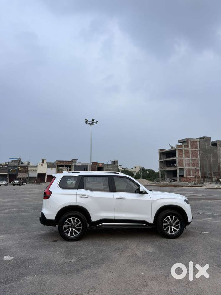 Mahindra Scorpio N Z8 L Diesel At 2wd 6 Str, 2023, Diesel