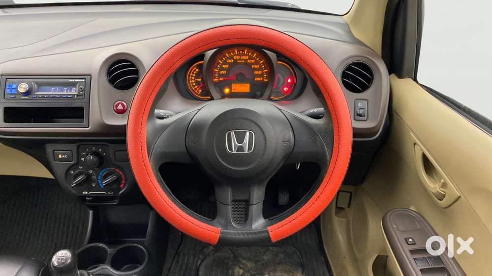 Honda Amaze 2013-2016 Ex I-vtech, 2013, Petrol