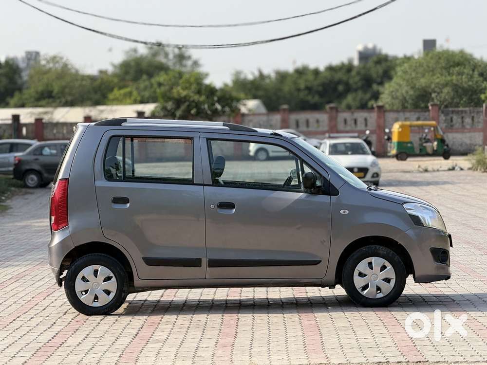 Maruti Suzuki Wagon R Lxi Cng, 2017, Cng & Hybrids
