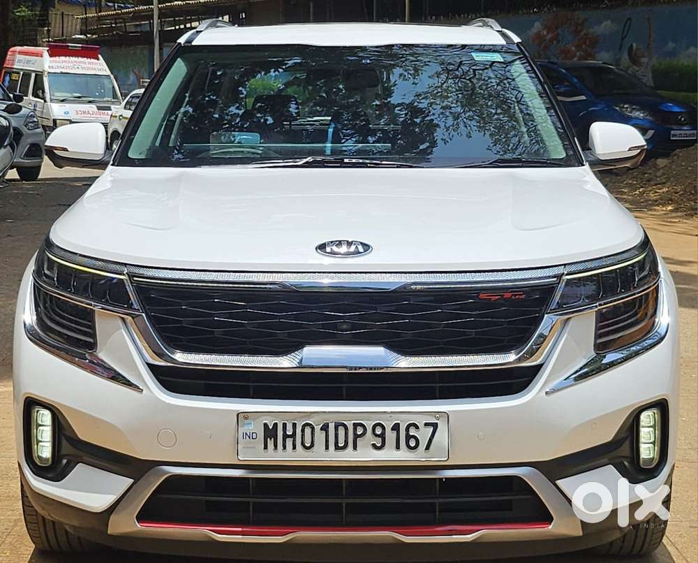 Kia Seltos Gtx Plus At D, 2021, Diesel