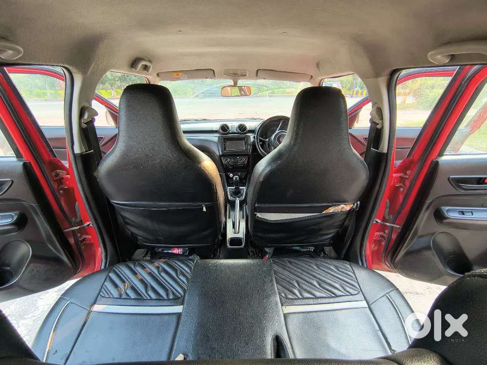 Maruti Suzuki Swift 2021 Amt