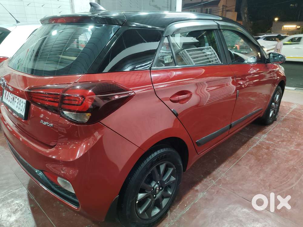 Hyundai Elite I20 [ ] 1.2 Asta, 2018, Petrol