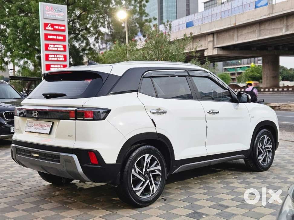 Hyundai Creta 1.5 Sx (o) Diesel, 2025, Diesel