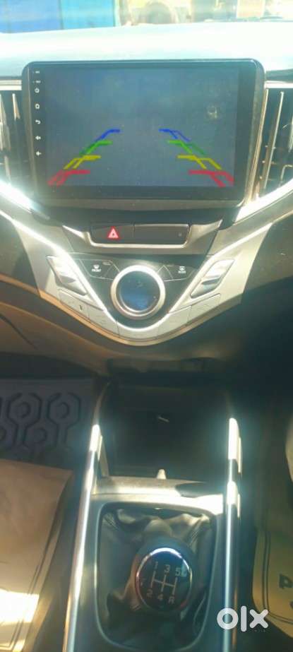 Maruti Suzuki Baleno Delta, 2019, Petrol