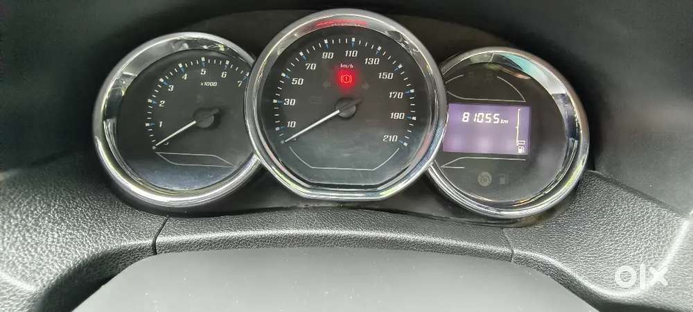 Renault Duster 1.3 Petrol 2021