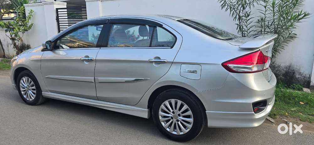 Maruti Suzuki Ciaz 2014-2017 At Zxi, 2017, Petrol
