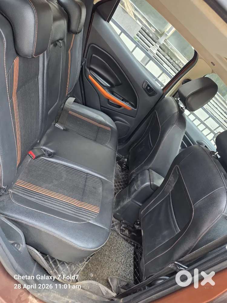 Ford Ecosport Sports 1.5l Diesel Sunroof