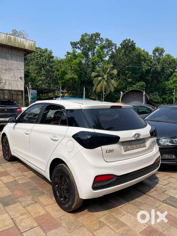 Hyundai I20 Sportz 1.2 Bs-iv, 2018, Petrol
