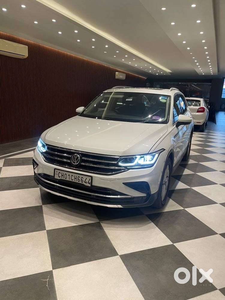 Volkswagen Tiguan 2.0 Elegance Tsi Dsg, 2022, Petrol