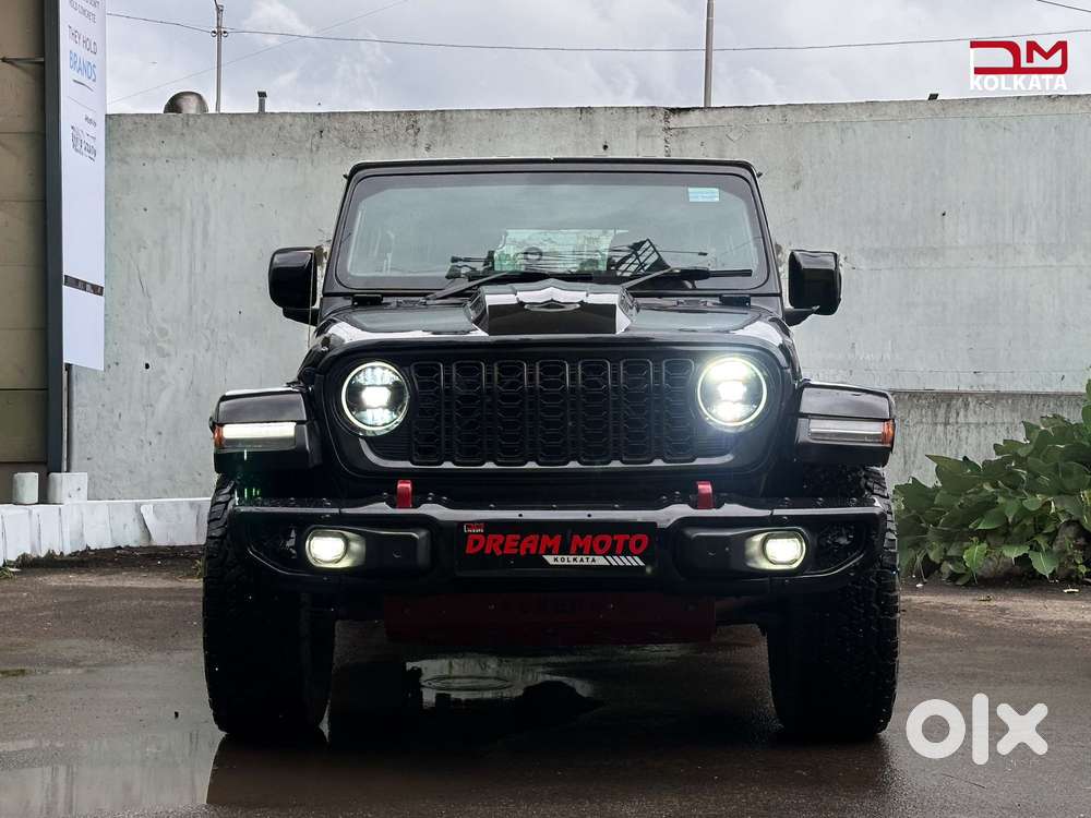 Jeep Wrangler Rubicon, 2023, Petrol