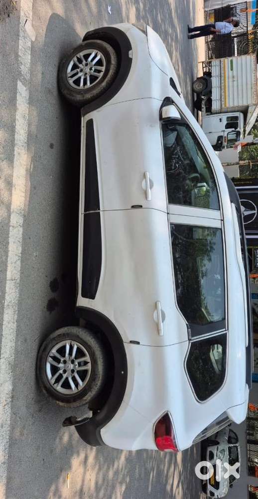 First Owner Renault Triber 2020 Cng 7 Seater Well Maintained