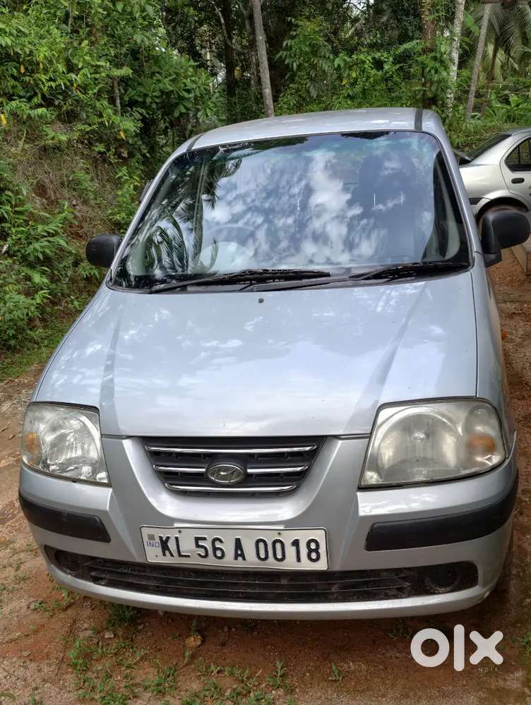 Hyundai Santro Xing 2007