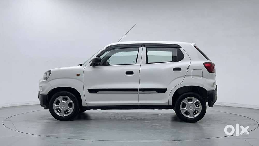 Maruti Suzuki S-presso 1.0 Vxi (o) Cng, 2022, Cng & Hybrids