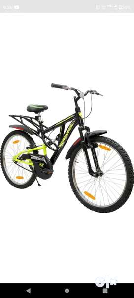 Ranger cycle double shocker hot sale price