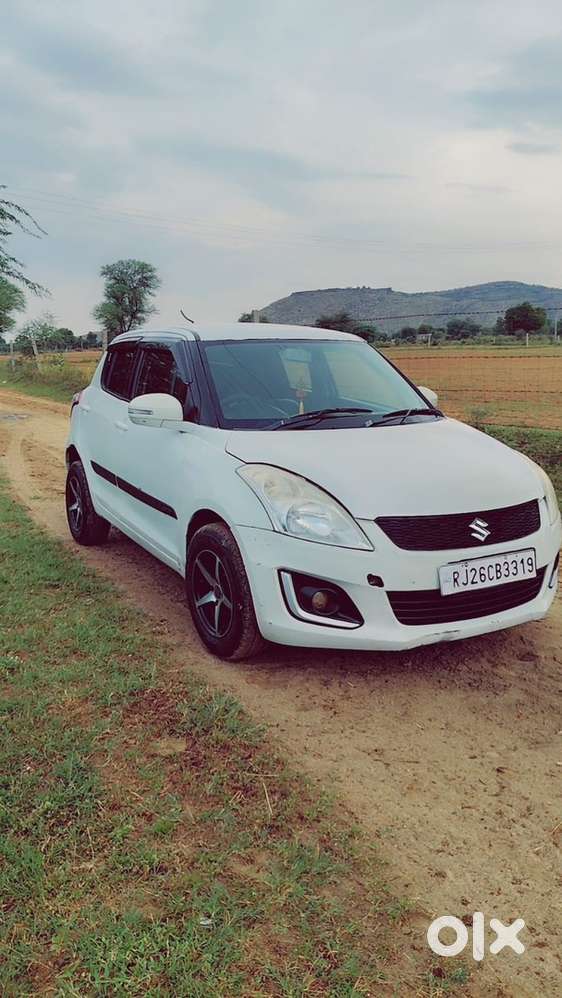 Swift Vdi Diesel Maruti 2015 Km Driven